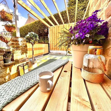 Wharfe View Cottage Ілклі Екстер'єр фото