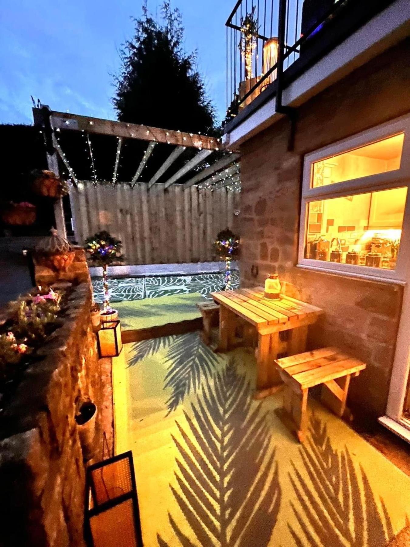Wharfe View Cottage Ілклі Екстер'єр фото