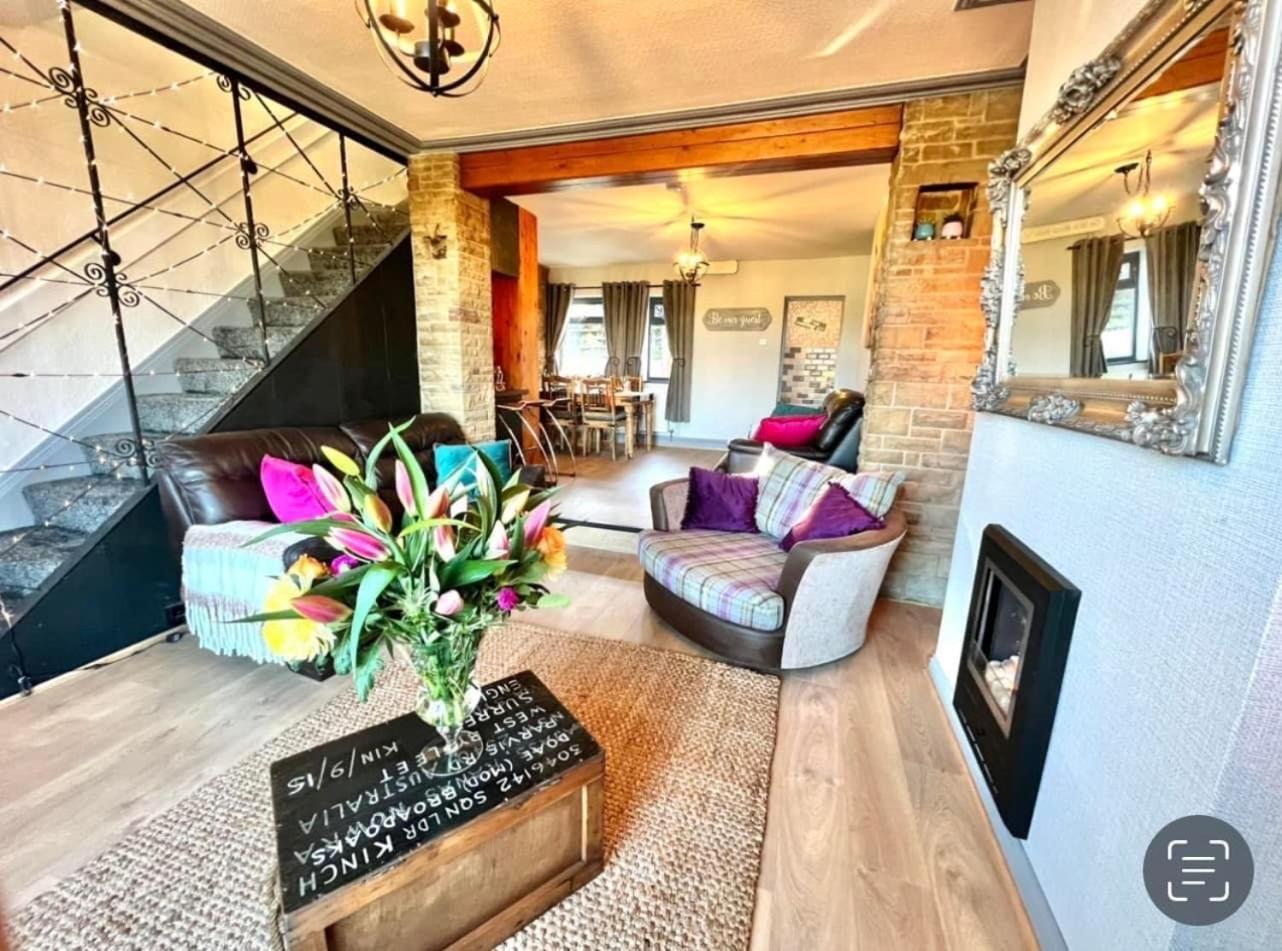 Wharfe View Cottage Ілклі Екстер'єр фото