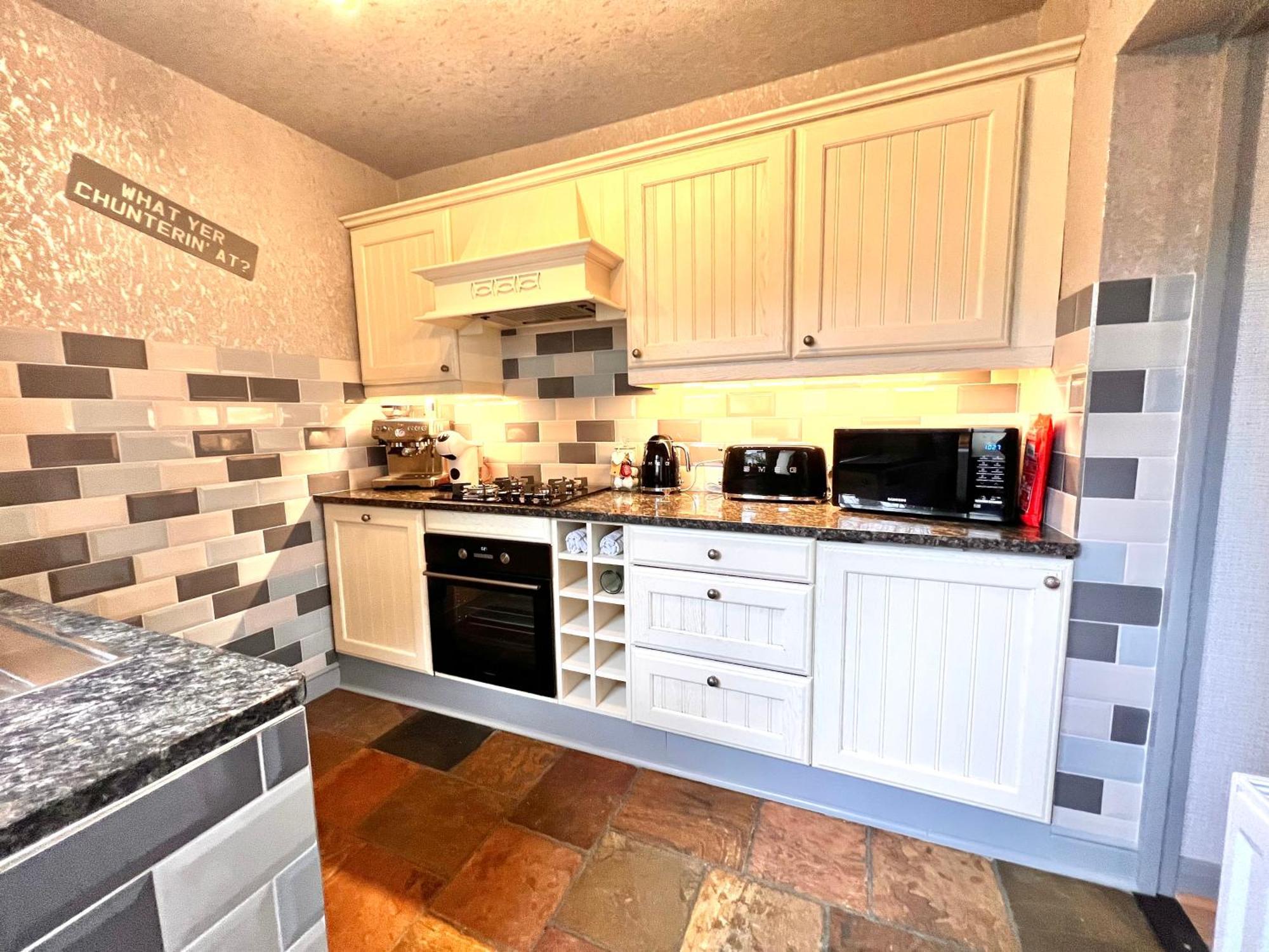 Wharfe View Cottage Ілклі Екстер'єр фото