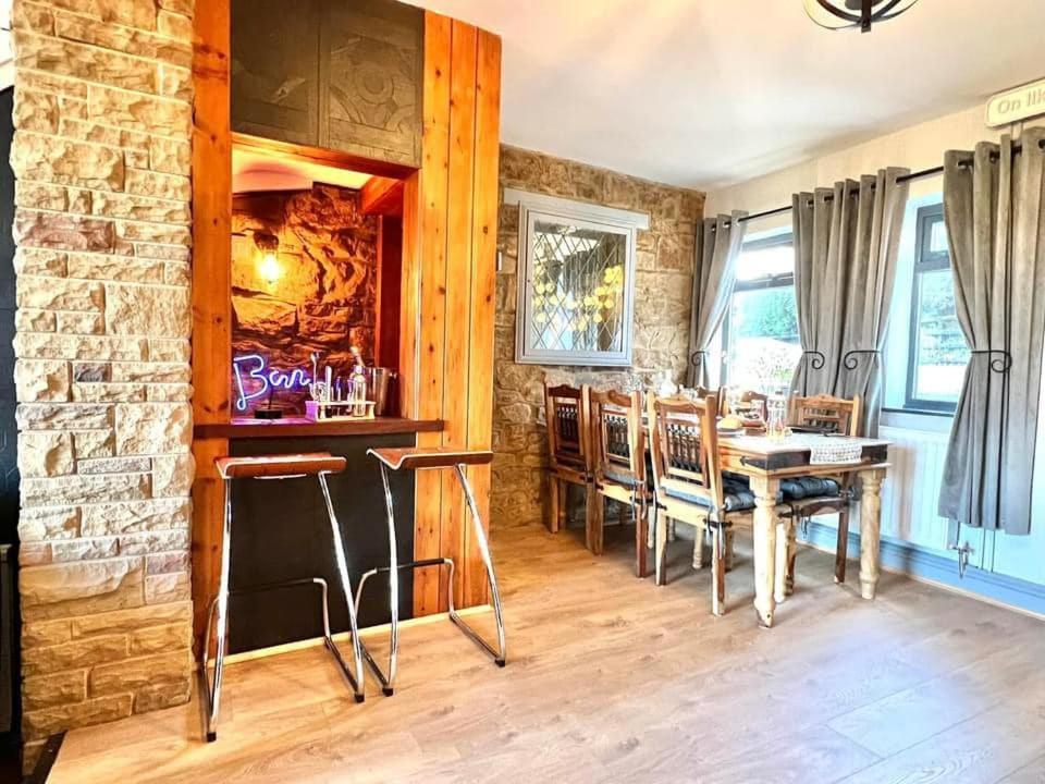 Wharfe View Cottage Ілклі Екстер'єр фото