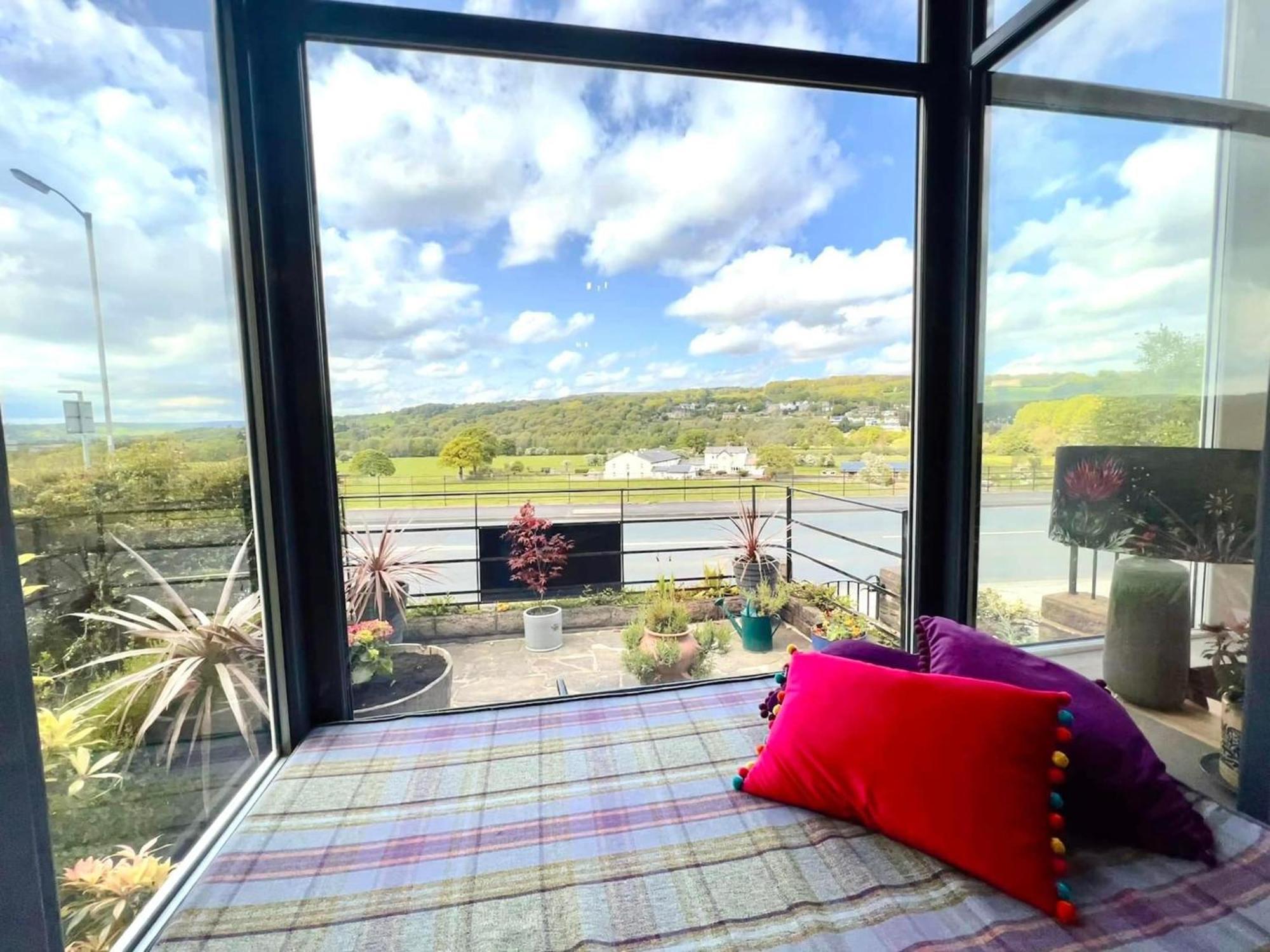 Wharfe View Cottage Ілклі Екстер'єр фото